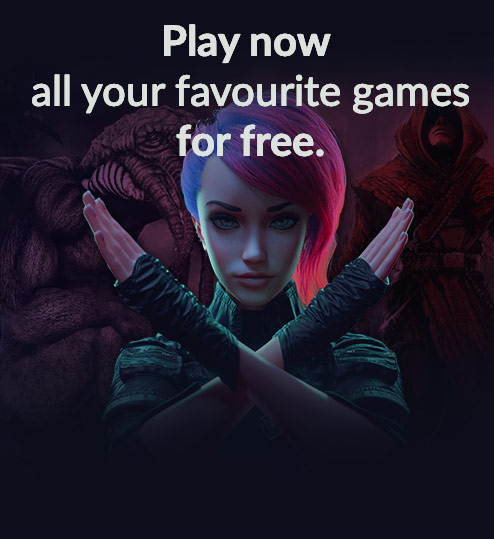 Play all your games for free